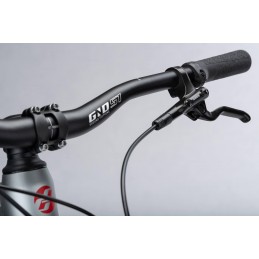 GHOST Kato FS Base 29 Grey/Red - XL GHOST Kato FS Base 29 Grey/Red - XL