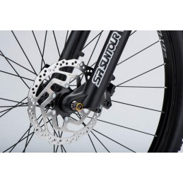 GHOST Kato FS Base 29 Grey/Red - XL GHOST Kato FS Base 29 Grey/Red - XL