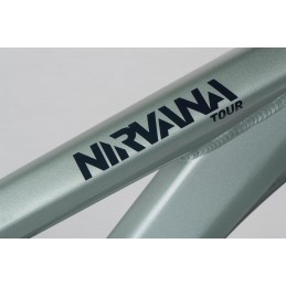 GHOST Nirvana Base 29 Grey/Grey - M