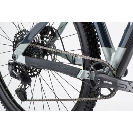 GHOST Nirvana Base 29 Grey/Grey - XL GHOST Nirvana Base 29 Grey/Grey - XL