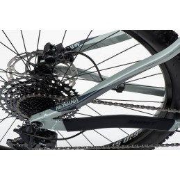 GHOST Nirvana Base 29 Grey/Grey - XL GHOST Nirvana Base 29 Grey/Grey - XL