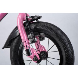 GHOST Powerkid 12 Metallic Black/Pearl Pink Gloss GHOST Powerkid 12 Metallic Black/Pearl Pink Gloss