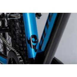 GHOST Kato 20 Pro Black/Ocean Blue GHOST Kato 20 Pro Black/Ocean Blue