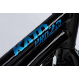 GHOST Kato 20 Pro Black/Ocean Blue GHOST Kato 20 Pro Black/Ocean Blue