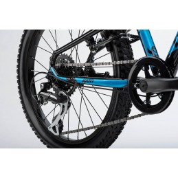 GHOST Kato 20 Pro Black/Ocean Blue GHOST Kato 20 Pro Black/Ocean Blue