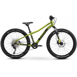 GHOST Kato 24 Pro Candy Green/Black Gloss