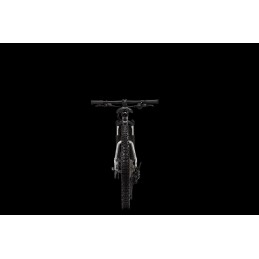 GHOST Kato 24 Full Party Silver/Dark Silver Gloss