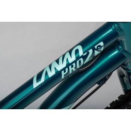 GHOST Lanao 20 Pro Green/Mint Gloss GHOST Lanao 20 Pro Green/Mint Gloss