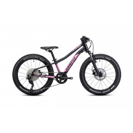 GHOST Lanao 20 Full Party Metallic Black/Pearl Pink Gloss