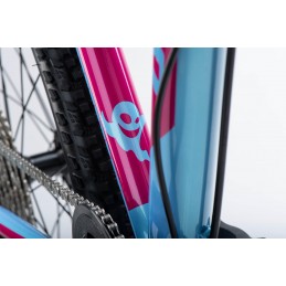 GHOST Lanao 24 Pro Baby Blue/Magenta Gloss GHOST Lanao 24 Pro Baby Blue/Magenta Gloss
