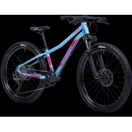 GHOST Lanao 24 Pro Baby Blue/Magenta Gloss GHOST Lanao 24 Pro Baby Blue/Magenta Gloss