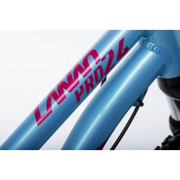 GHOST Lanao 24 Pro Baby Blue/Magenta Gloss GHOST Lanao 24 Pro Baby Blue/Magenta Gloss