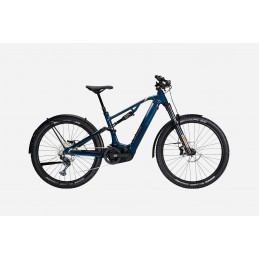 LAPIERRE E-Explorer FS 9.7 Night Blue - S