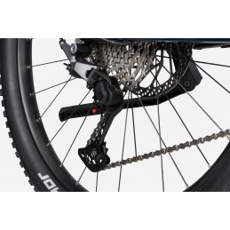 LAPIERRE E-Explorer FS 9.7 Night Blue - M