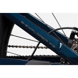 LAPIERRE E-Explorer FS 9.7 Night Blue - M