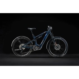 LAPIERRE E-Explorer FS 9.7 Night Blue - M