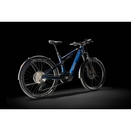 LAPIERRE E-Explorer FS 9.7 Night Blue - M