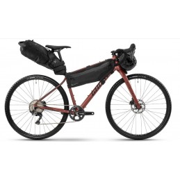 GHOST Asket Advanced EQ AL Red/Black - XL