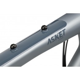 GHOST Urban Asket AL Grey/Blue - L GHOST Urban Asket AL Grey/Blue - L