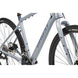 GHOST Urban Asket AL Grey/Blue - L GHOST Urban Asket AL Grey/Blue - L