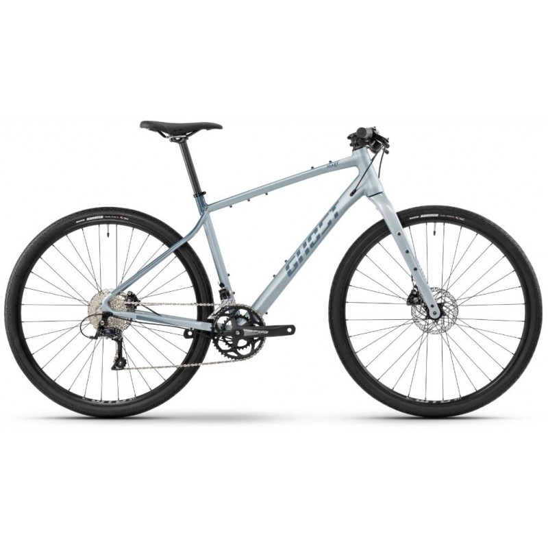 GHOST Urban Asket AL Grey/Blue - XL GHOST Urban Asket AL Grey/Blue - XL