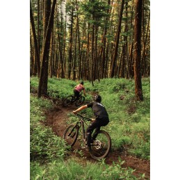 GHOST Riot Trail CF 150/140 Full Party - M GHOST Riot Trail CF 150/140 Full Party - M