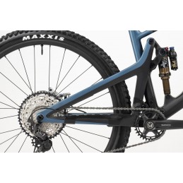 GHOST Riot Trail CF 150/140 Full Party - M GHOST Riot Trail CF 150/140 Full Party - M