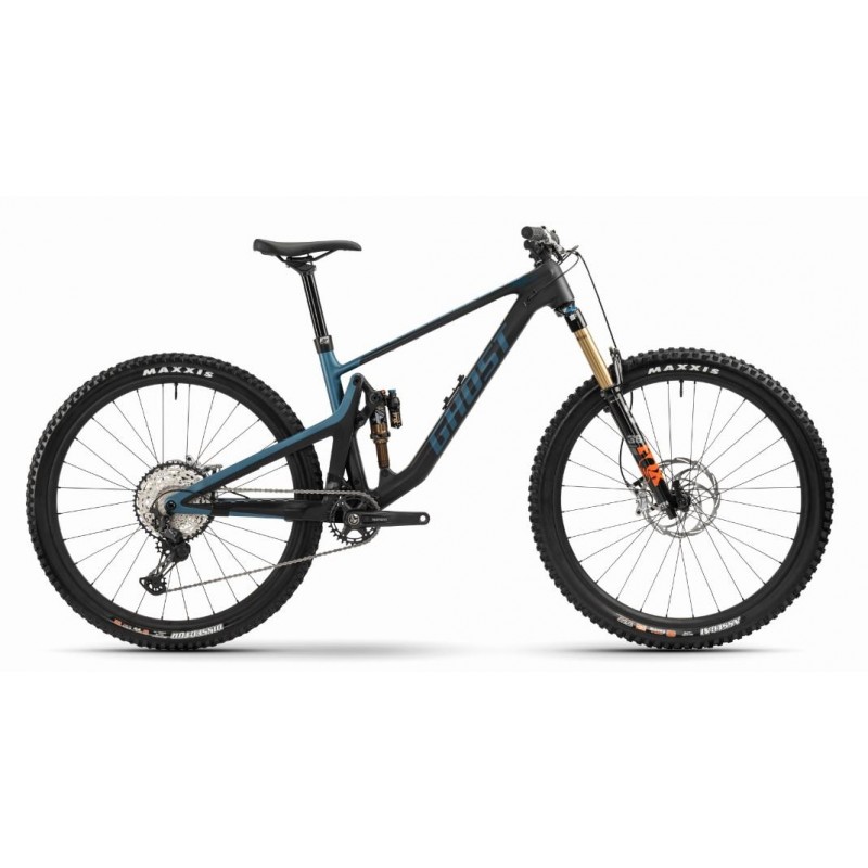 GHOST Riot Trail CF 150/140 Full Party - XL GHOST Riot Trail CF 150/140 Full Party - XL