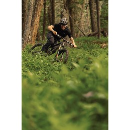 GHOST Riot Trail CF 150/140 Full Party - XL GHOST Riot Trail CF 150/140 Full Party - XL