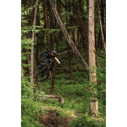 GHOST Riot Trail CF 150/140 Full Party - XL GHOST Riot Trail CF 150/140 Full Party - XL