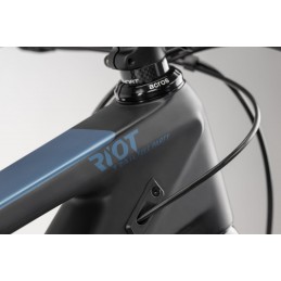 GHOST Riot Trail CF 150/140 Full Party - XL GHOST Riot Trail CF 150/140 Full Party - XL