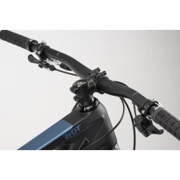 GHOST Riot Trail CF 150/140 Full Party - XL GHOST Riot Trail CF 150/140 Full Party - XL