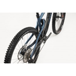 GHOST Riot Trail CF 150/140 Full Party - XL GHOST Riot Trail CF 150/140 Full Party - XL