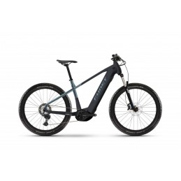 GHOST E-Teru Advanced B750 Black/Grey - M