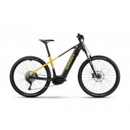 GHOST E-Teru Advanced B750 Grey/Gold - M