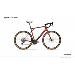 LAPIERRE Pulsium AllRoad 5.0 - L/55 cm