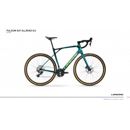 LAPIERRE Pulsium SAT AllRoad 6.0 - M/52 cm