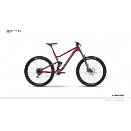 LAPIERRE Zesty TR 5.9 - L