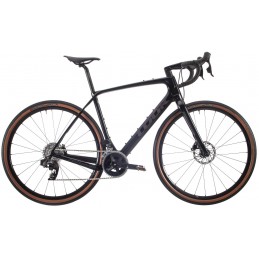 LOOK 765 Gravel RS Disc Chromatic Petrol Rival Wide Etap Fulcrum Rapid Red 500 - M