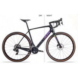 LOOK 765 Gravel RS Disc Chromatic Petrol Rival Wide Etap Fulcrum Rapid Red 500 - M