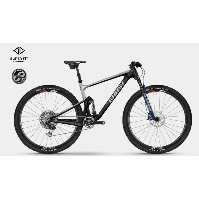 GHOST Lector FS World Cup 30th - XL