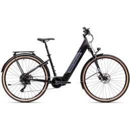 Crossride INT e450 Touring/Matte Black/Grey/29x17.0" (M)