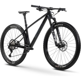 GHOST Lector Pro Raw Carbon/Metallic Blue Grey Glossy - S GHOST Lector Pro Raw Carbon/Metallic Blue Grey Glossy - S