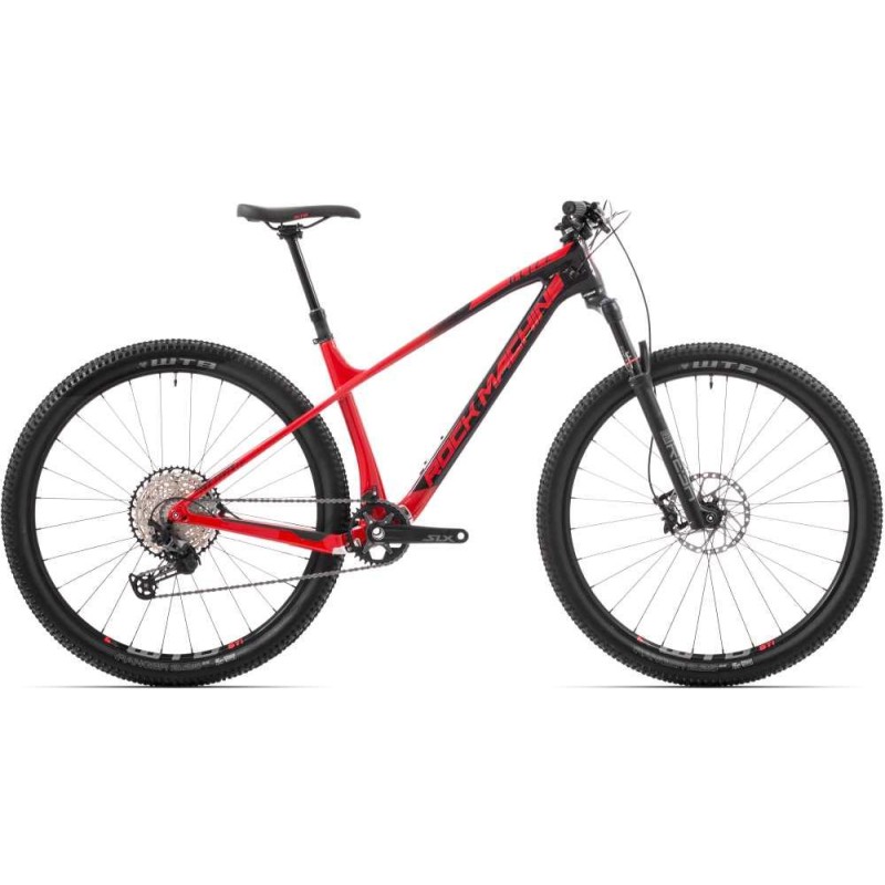 Blizz CRB 70-29/Gloss Red/Black/29x17.0" (M)