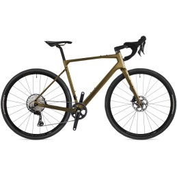 AUTHOR Guru 2.0 2025 zlatá-matná/černá