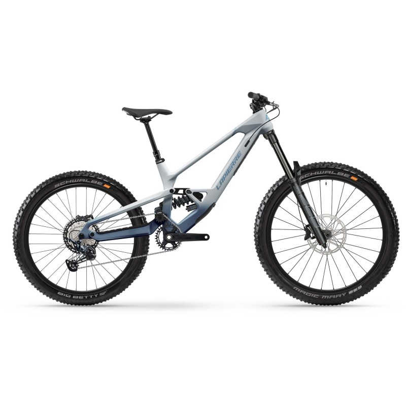 LAPIERRE Spicy CF 6.9 Adventurine Blue - M LAPIERRE Spicy CF 6.9 Adventurine Blue - M