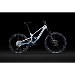LAPIERRE Spicy CF 6.9 Adventurine Blue - M LAPIERRE Spicy CF 6.9 Adventurine Blue - M