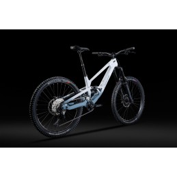 LAPIERRE Spicy CF 6.9 Adventurine Blue - M LAPIERRE Spicy CF 6.9 Adventurine Blue - M