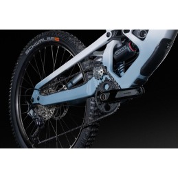 LAPIERRE Spicy CF 6.9 Adventurine Blue - M LAPIERRE Spicy CF 6.9 Adventurine Blue - M