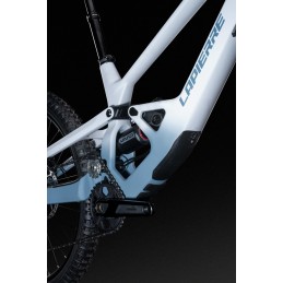 LAPIERRE Spicy CF 6.9 Adventurine Blue - M LAPIERRE Spicy CF 6.9 Adventurine Blue - M